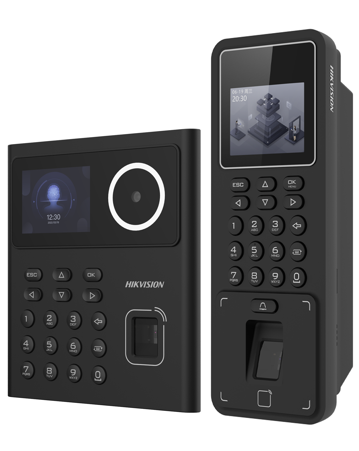 Hikvision India introduces a new range of MinMoe Facial Recognition Terminals with Battery Support